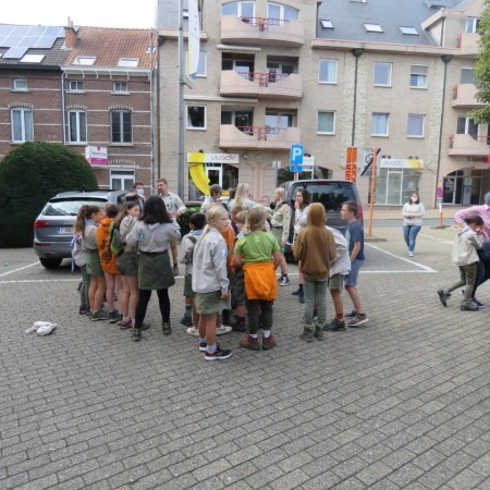 IMG 2730 - Scouts en Gidsen Zaventem 